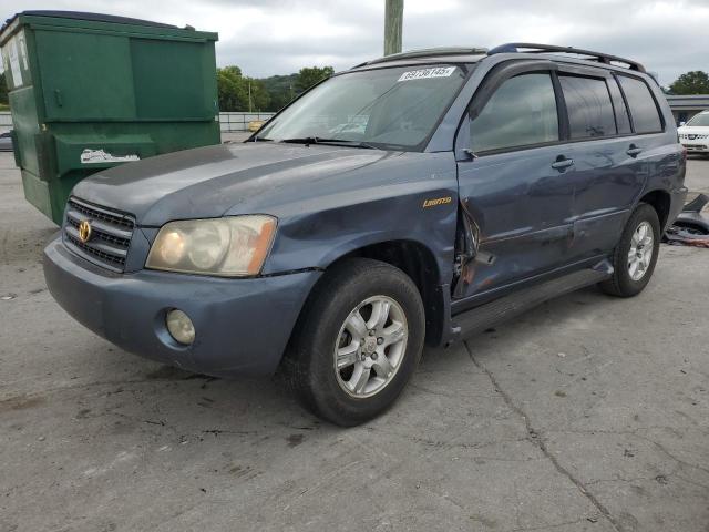 TOYOTA HIGHLANDER