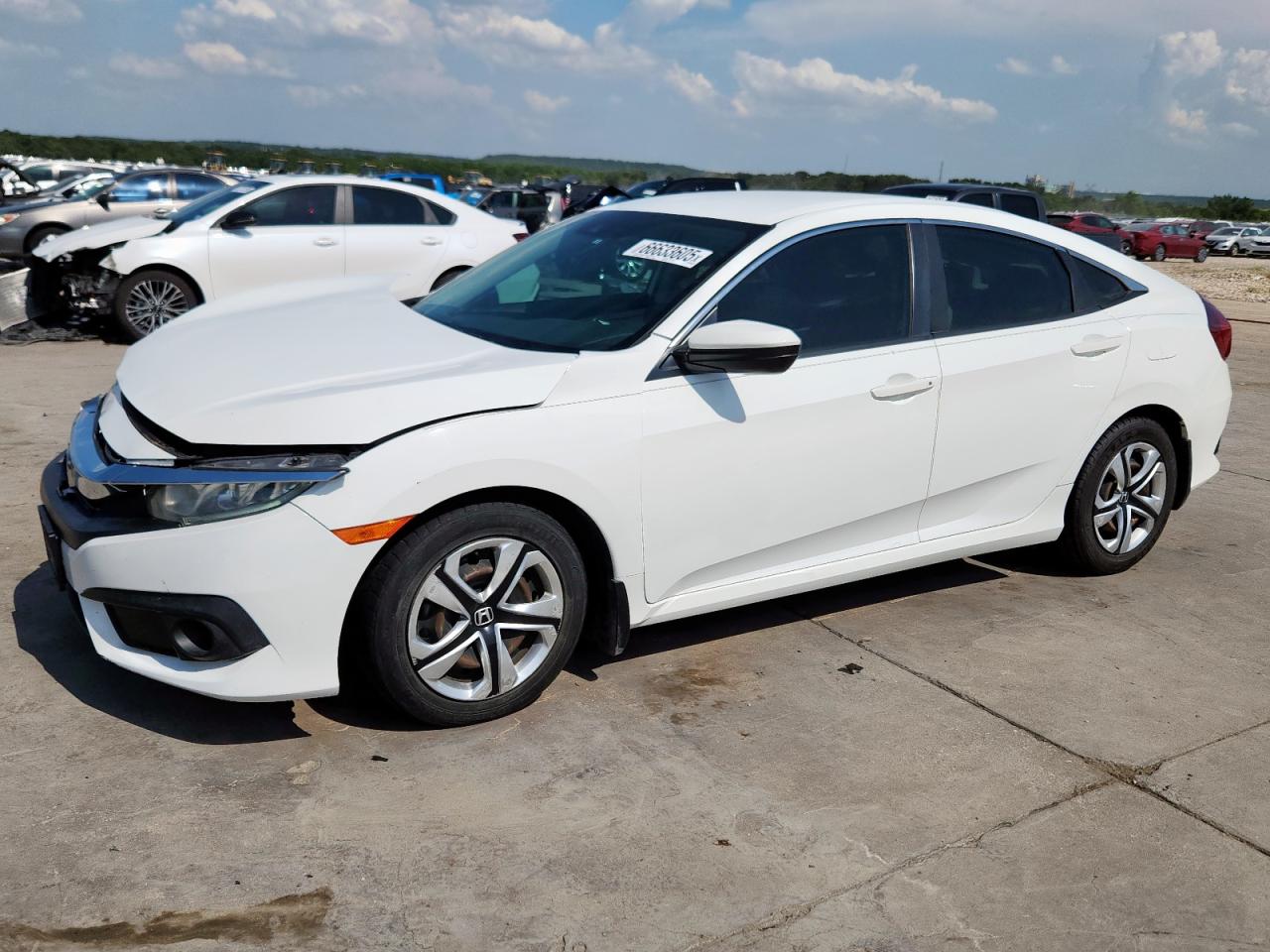HONDA CIVIC LX