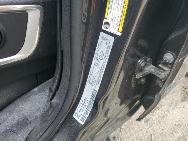 2022 RAM 1500 LARAM 1C6SRFJT0NN427089