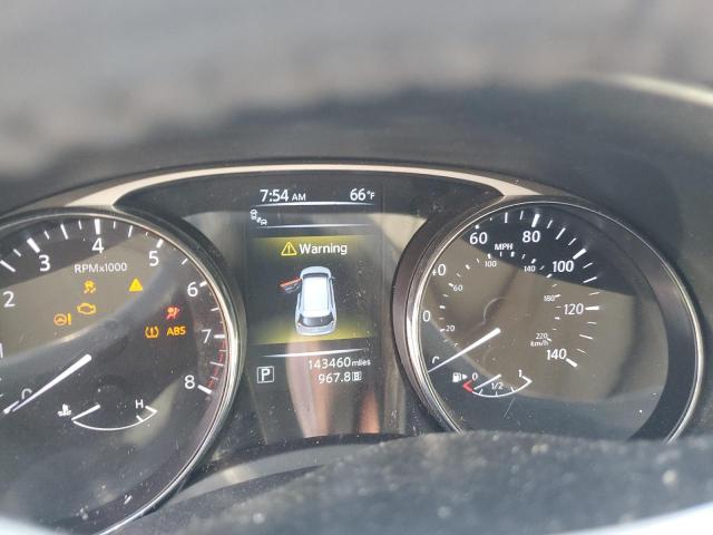 2016 NISSAN ROGUE S 5N1AT2MV3GC829274
