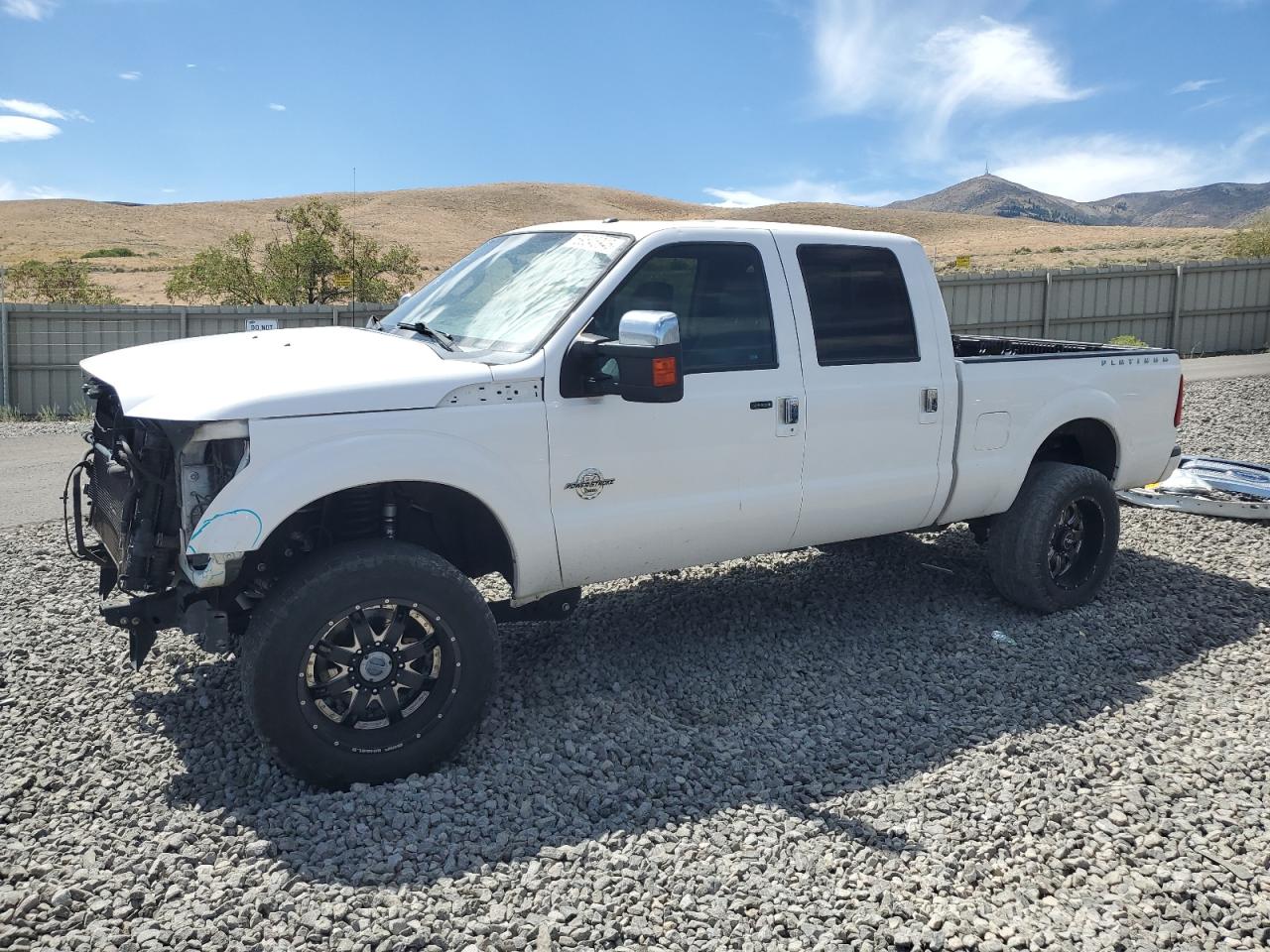 FORD F-350 SUPER DUTY