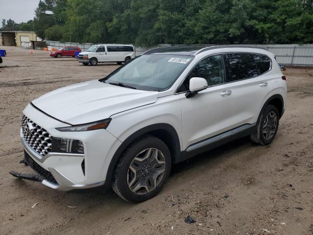 2022 HYUNDAI SANTA FE L - 5NMS4DAL5NH462316