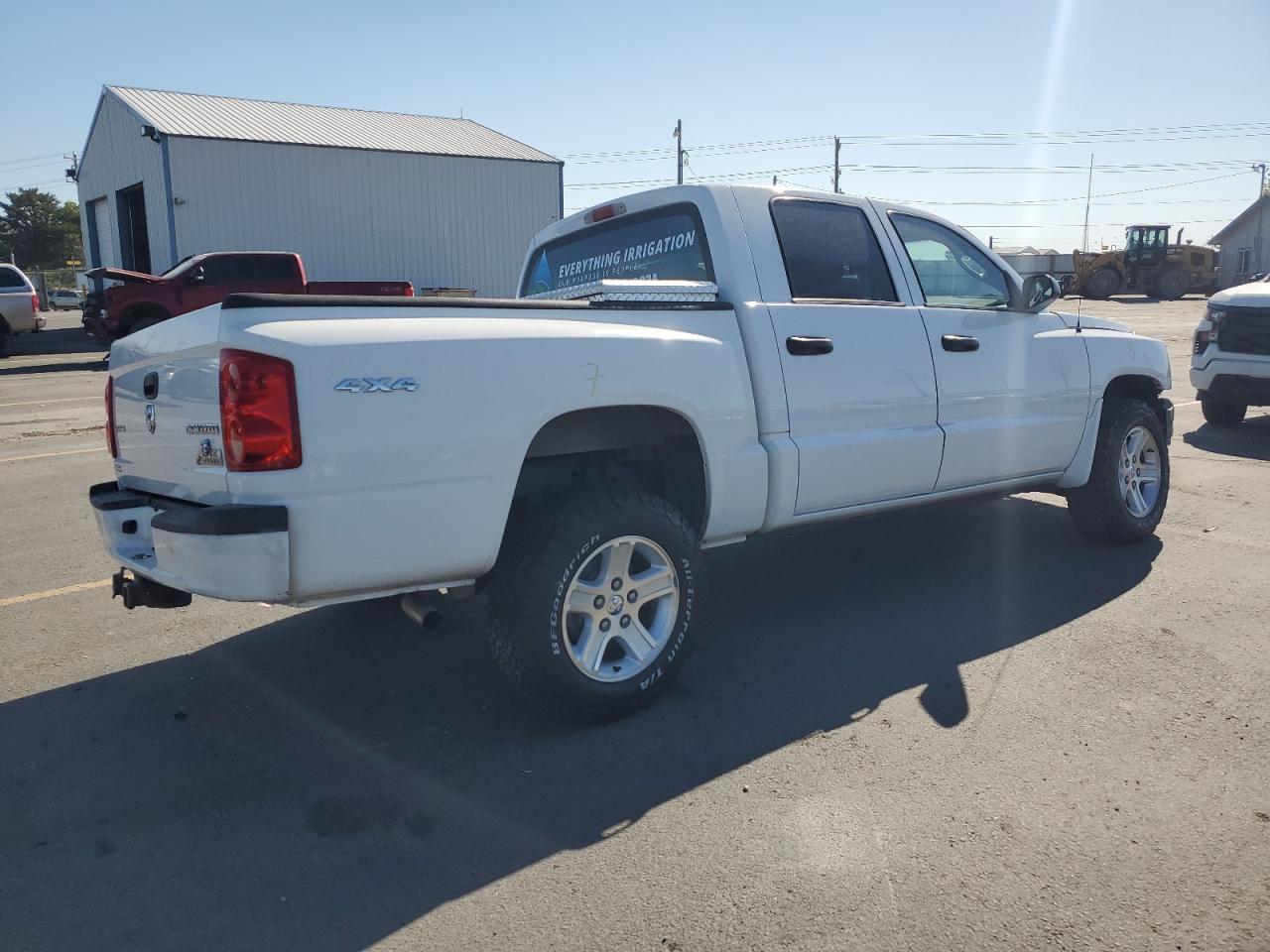 DODGE DAKOTA SLT