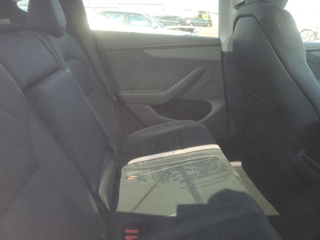 2026 TESLA MODEL Y 7SAYGDEE2TF332590