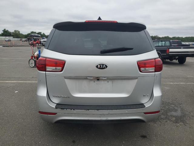 2018 KIA SEDONA EX KNDMC5C19J6386796