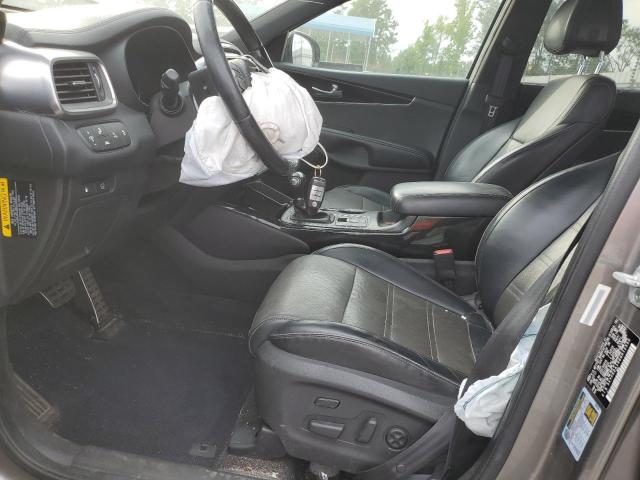 2016 KIA SORENTO SX #3287528993