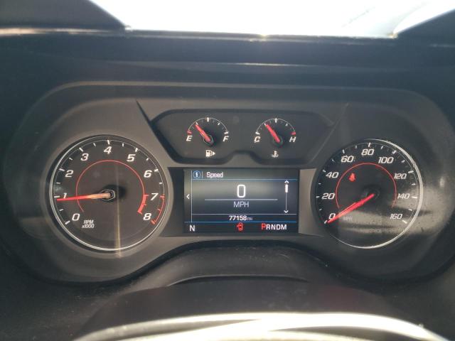 2020 CHEVROLET CAMARO LS 1G1FB1RS9L0117555