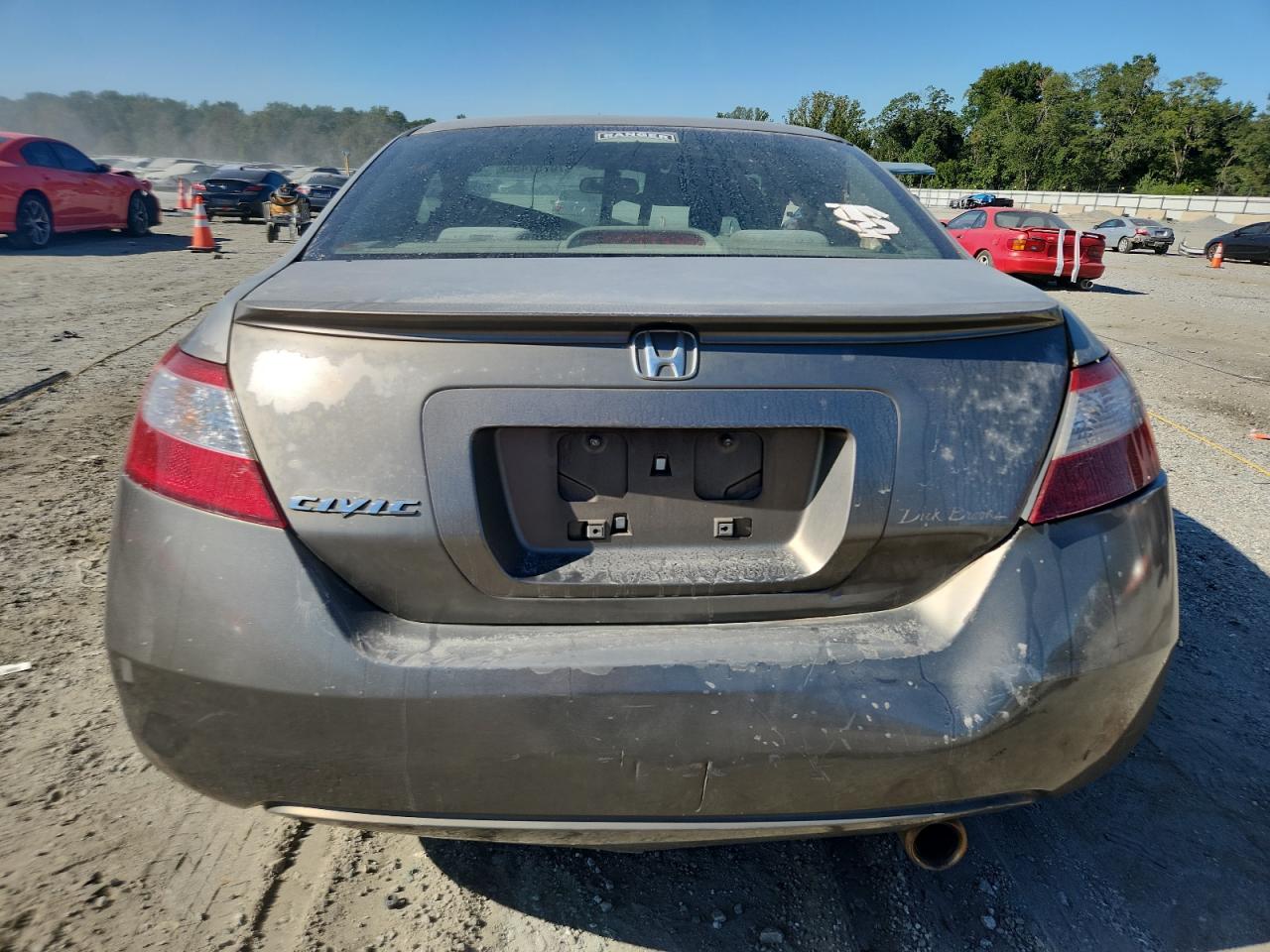 Lot #3278484383 2007 HONDA CIVIC EX