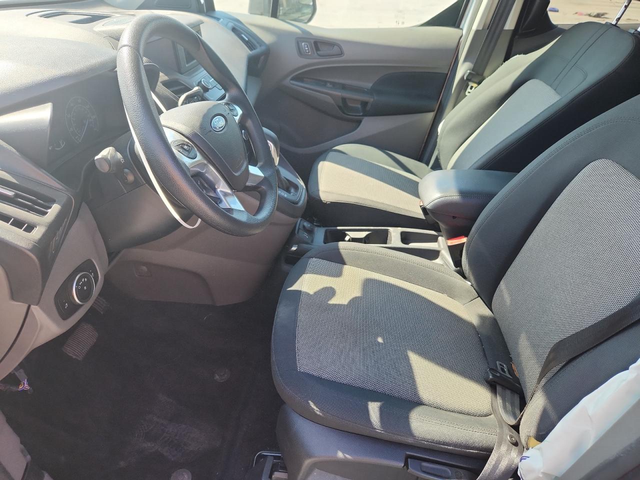 FORD TRANSIT CONNECT XL