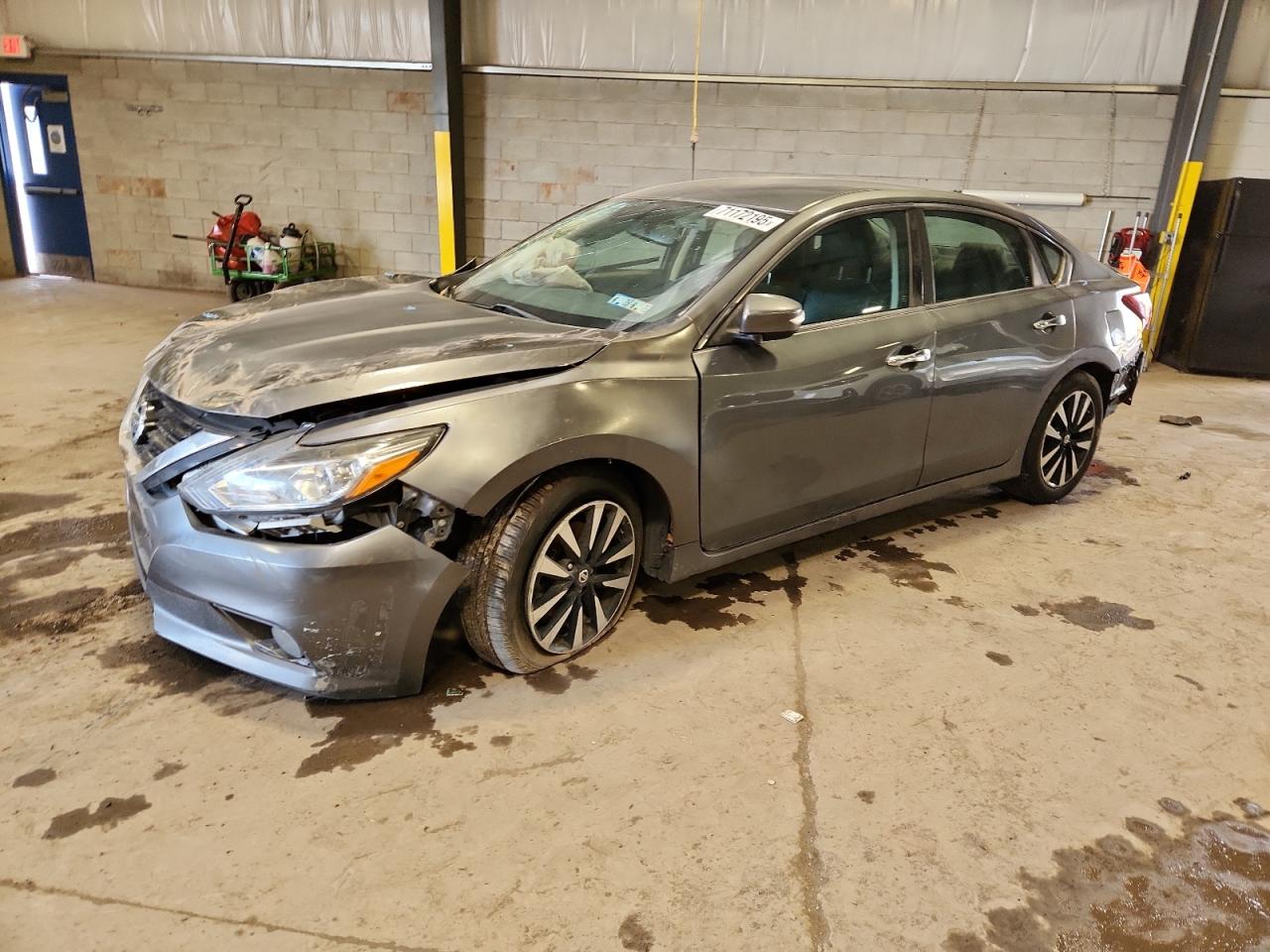 NISSAN ALTIMA 2.5