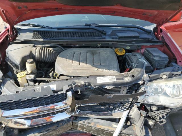 2016 DODGE GRAND CARA 2C4RDGCG3GR257408