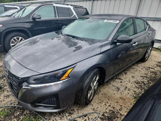 Global Auto Auctions: 2024 NISSAN ALTIMA S