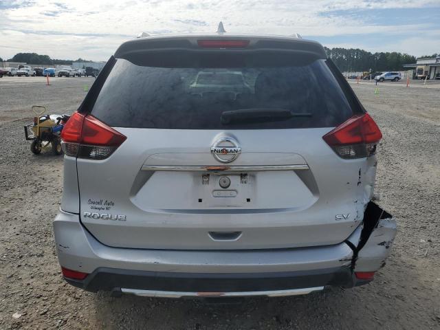 2017 NISSAN ROGUE S 5N1AT2MT6HC856999