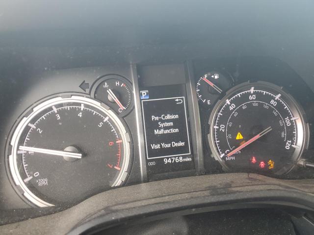 2021 TOYOTA 4RUNNER TR JTEKU5JR6M5924129