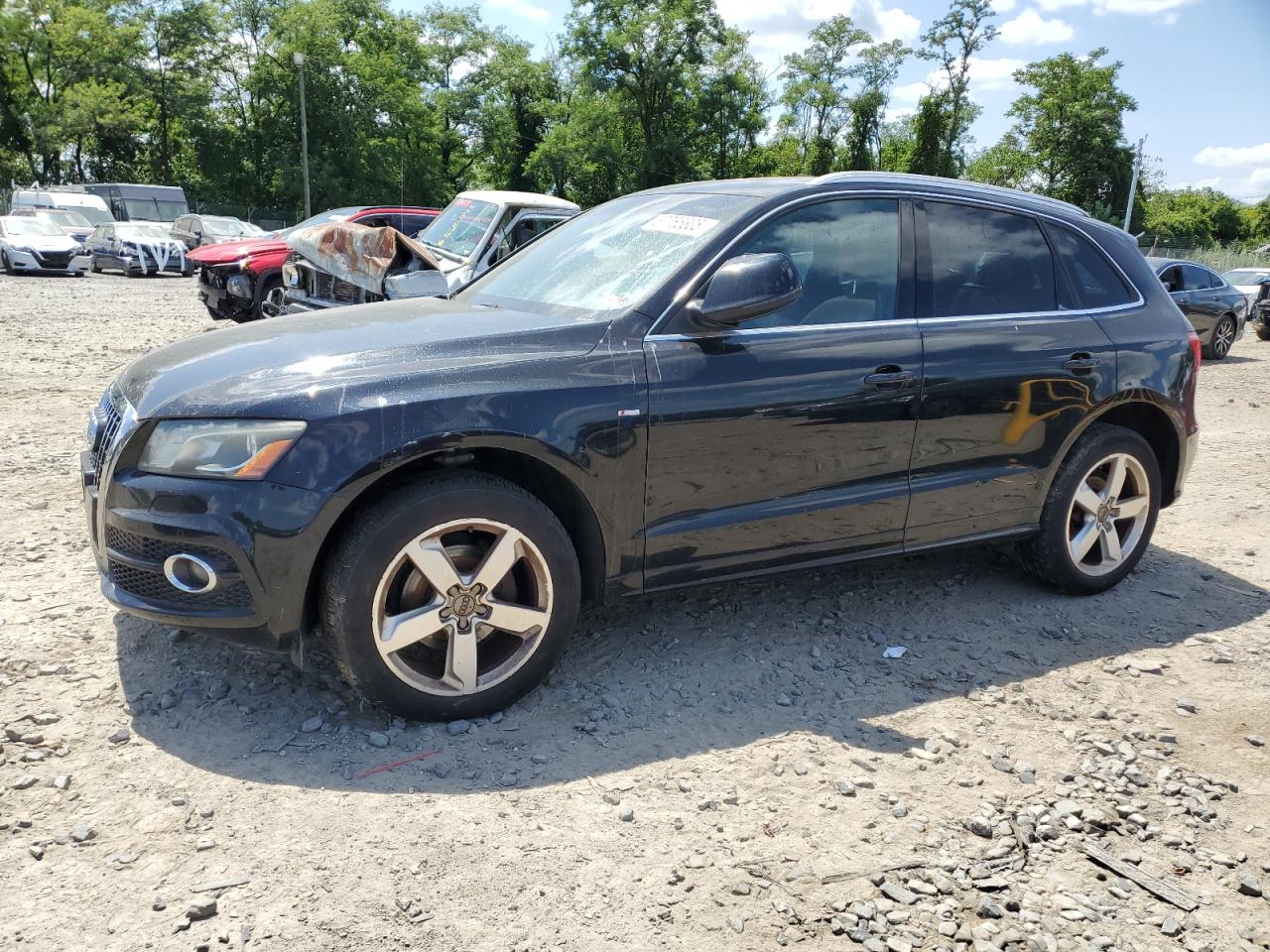 AUDI Q5 PREMIUM PLUS