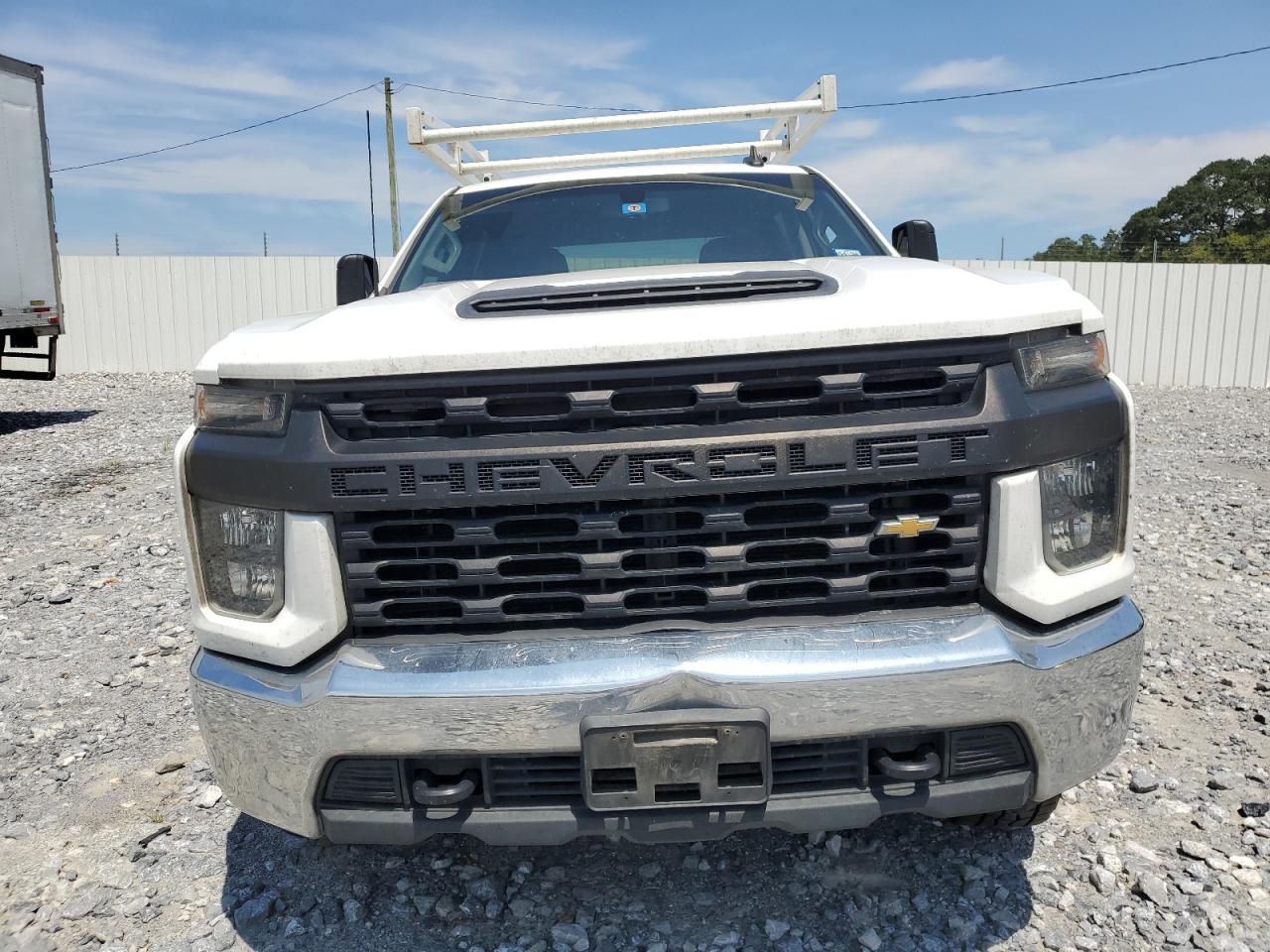 CHEVROLET SILVERADO K2500 HEAVY DUTY
