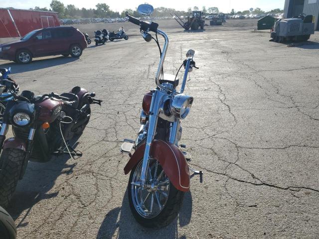 2006 HARLEY-DAVIDSON FLSTI 1HD1JFB136Y018401