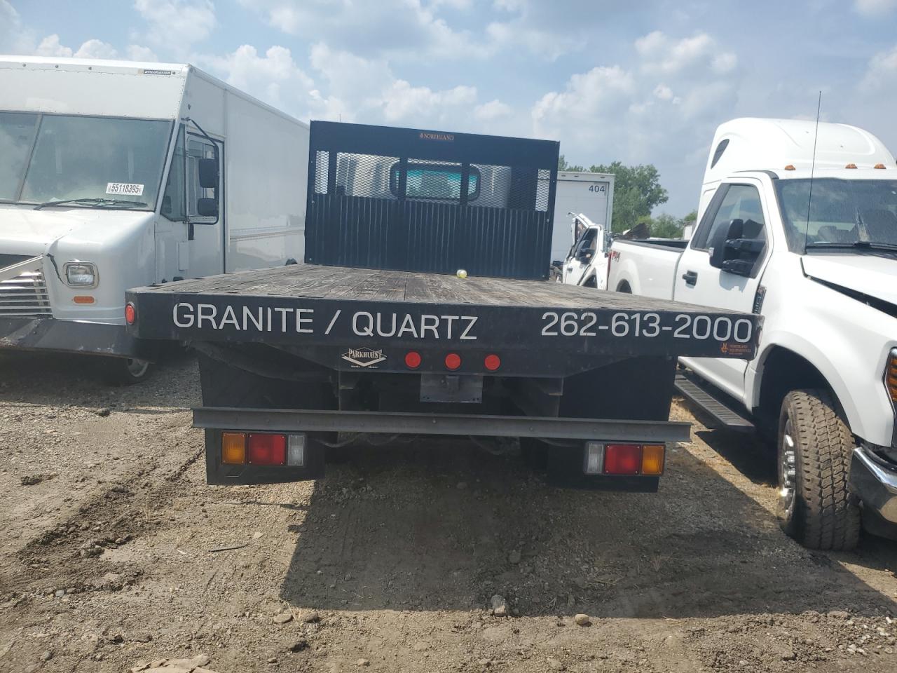 Lot #3234788379 2013 ISUZU NRR