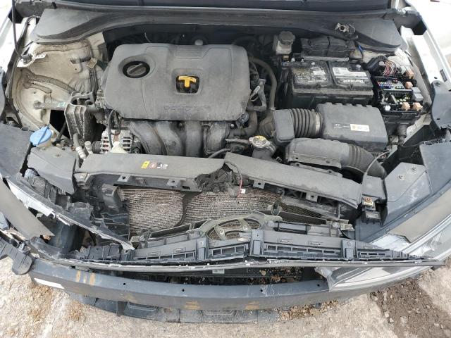 2019 HYUNDAI ELANTRA SE 5NPD74LF7KH455860
