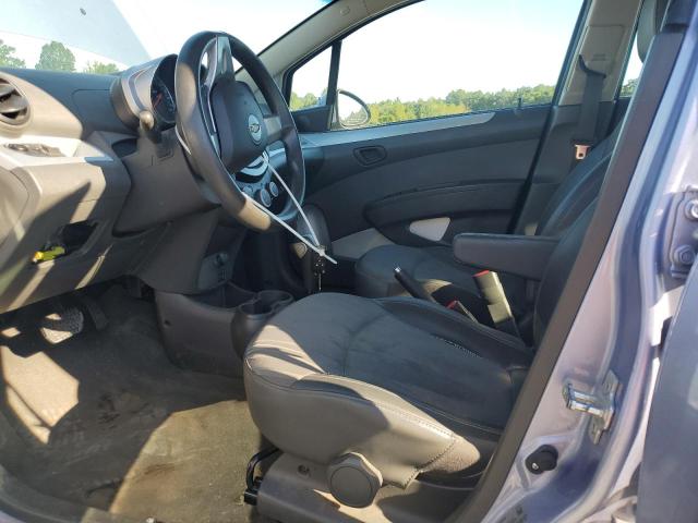 2014 CHEVROLET SPARK 1LT - KL8CD6S95EC504235