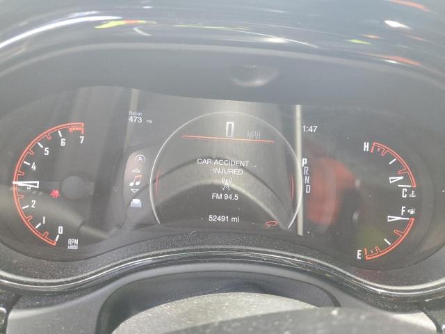 2024 DODGE DURANGO SX 1C4RDJAG8RC114837