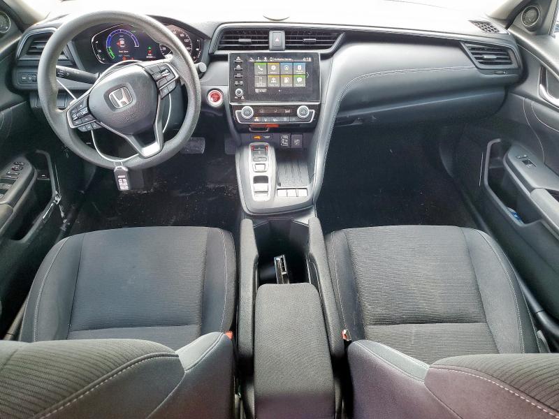 2021 HONDA INSIGHT EX 19XZE4F59ME001230