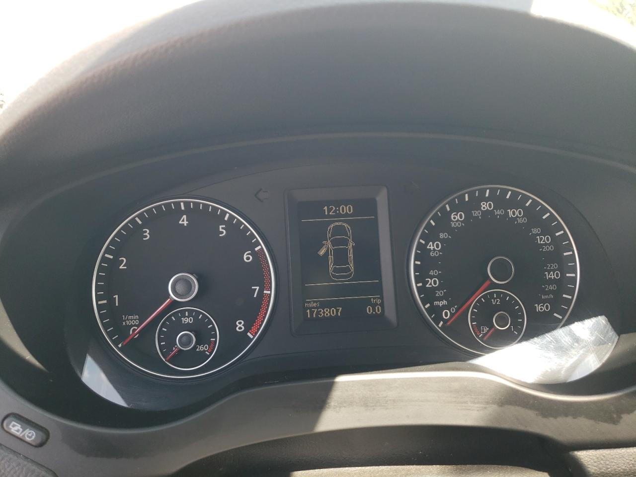 VOLKSWAGEN JETTA GLI