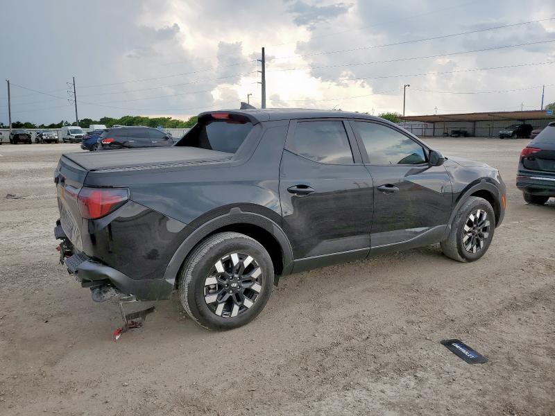 2025 HYUNDAI SANTA CRUZ - 5NTJA4DE0SH136764