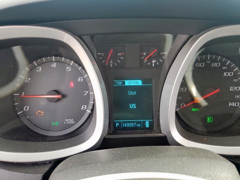 2015 CHEVROLET EQUINOX LT 1GNALCEK9FZ100326