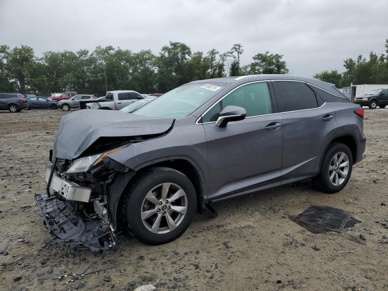 LEXUS RX 350 BASE