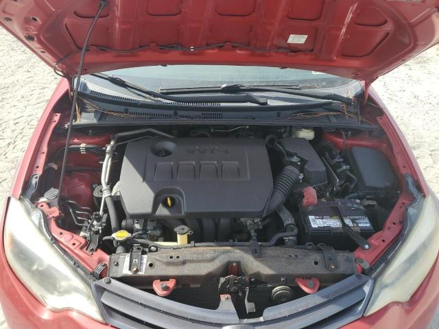 2016 TOYOTA COROLLA L 2T1BURHE0GC590556
