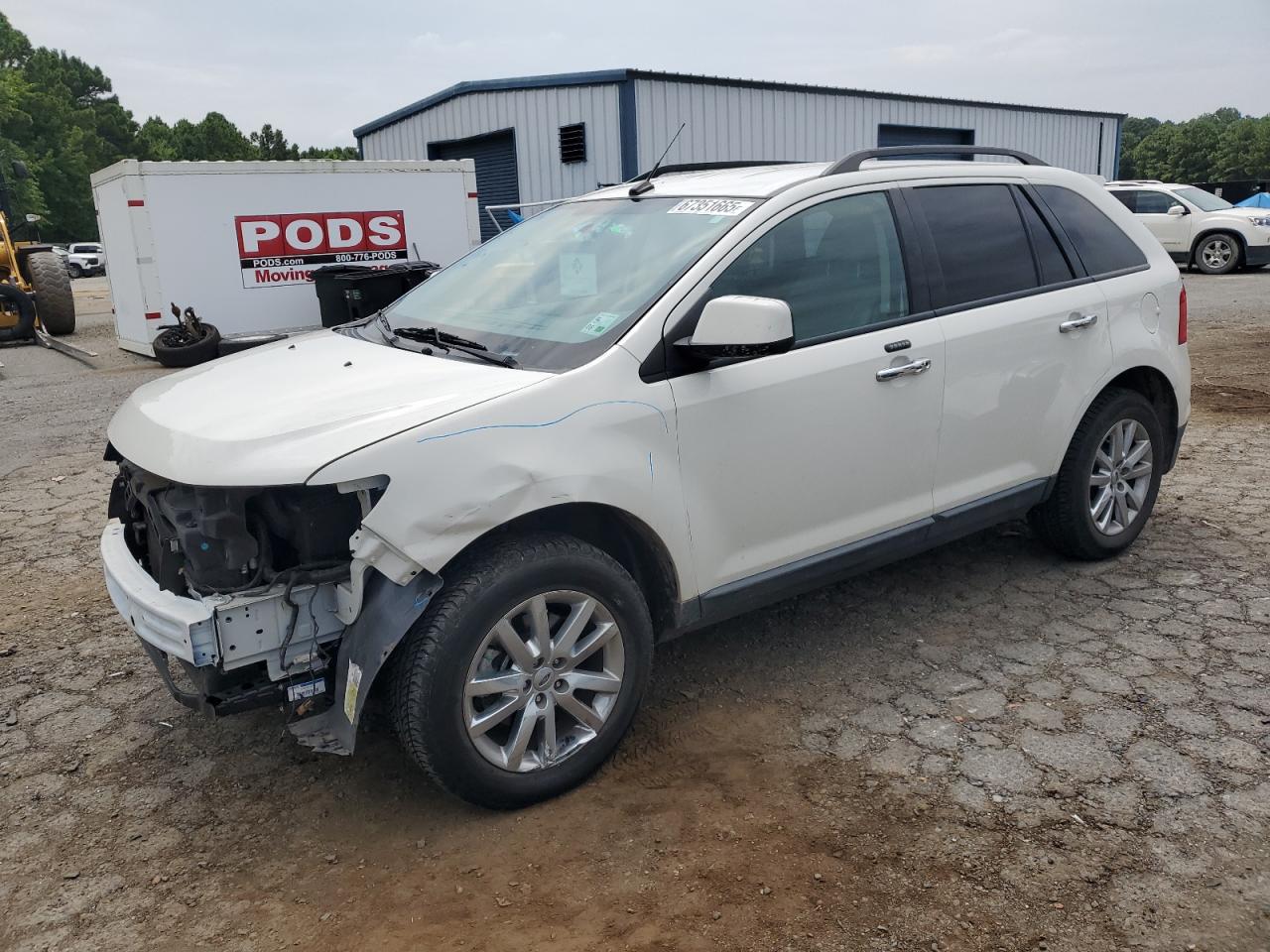 FORD EDGE SEL