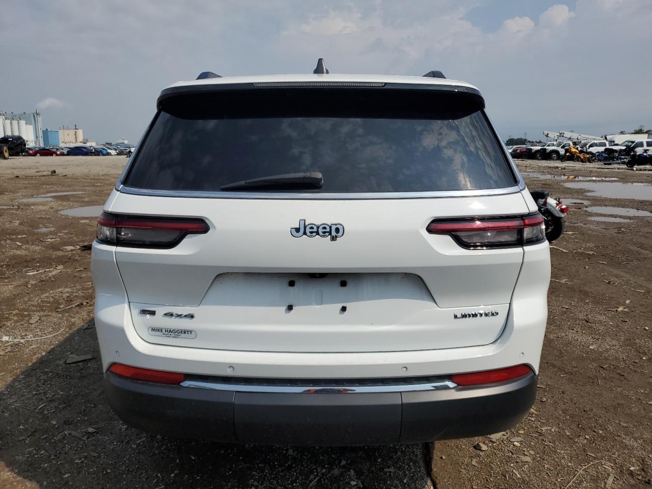 JEEP GRAND CHEROKEE L LIMITED