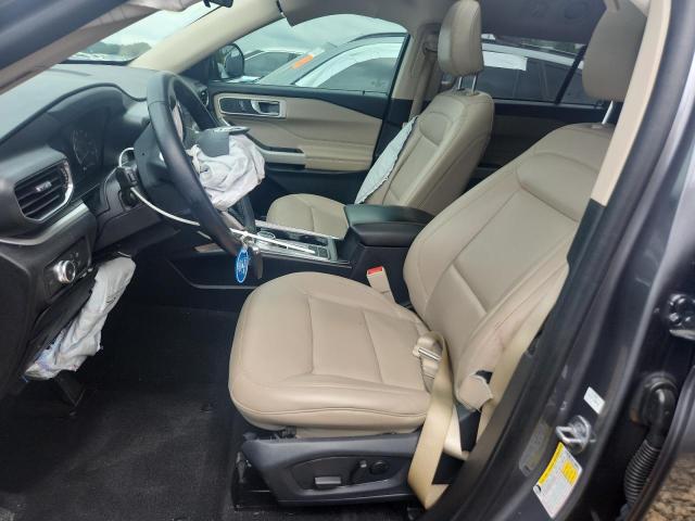2021 FORD EXPLORER X 1FMSK7DH9MGA55499