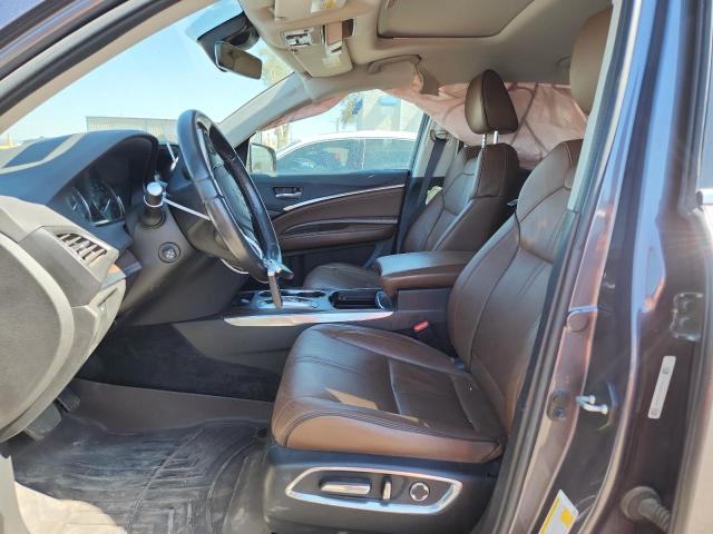 2020 ACURA MDX ADVANCE 5J8YD4H8XLL033424