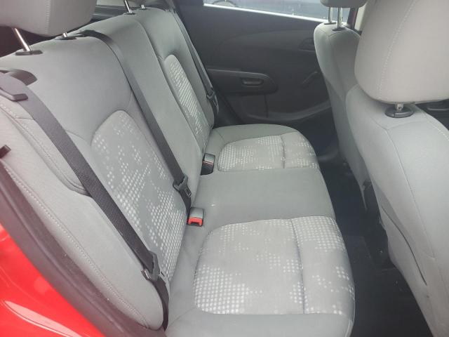 2015 CHEVROLET SONIC LS 1G1JA6SH9F4201641