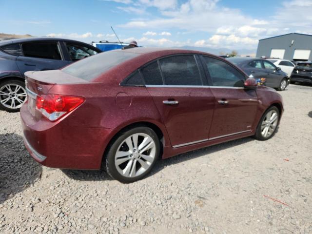 2015 CHEVROLET CRUZE LTZ 1G1PG5SB2F7109543
