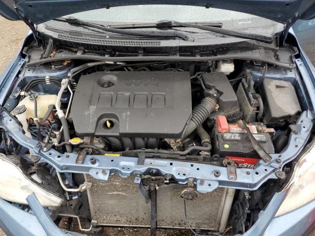 2012 TOYOTA COROLLA BA - 5YFBU4EE7CP017767