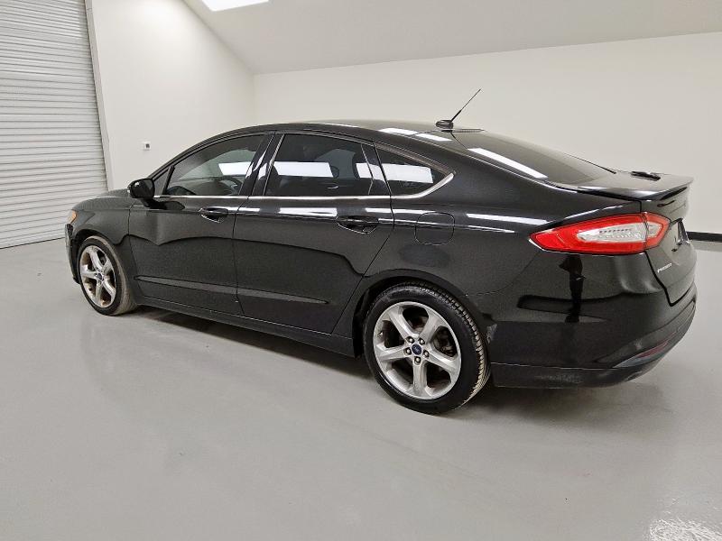 2013 FORD FUSION SE - 3FA6P0H71DR295306