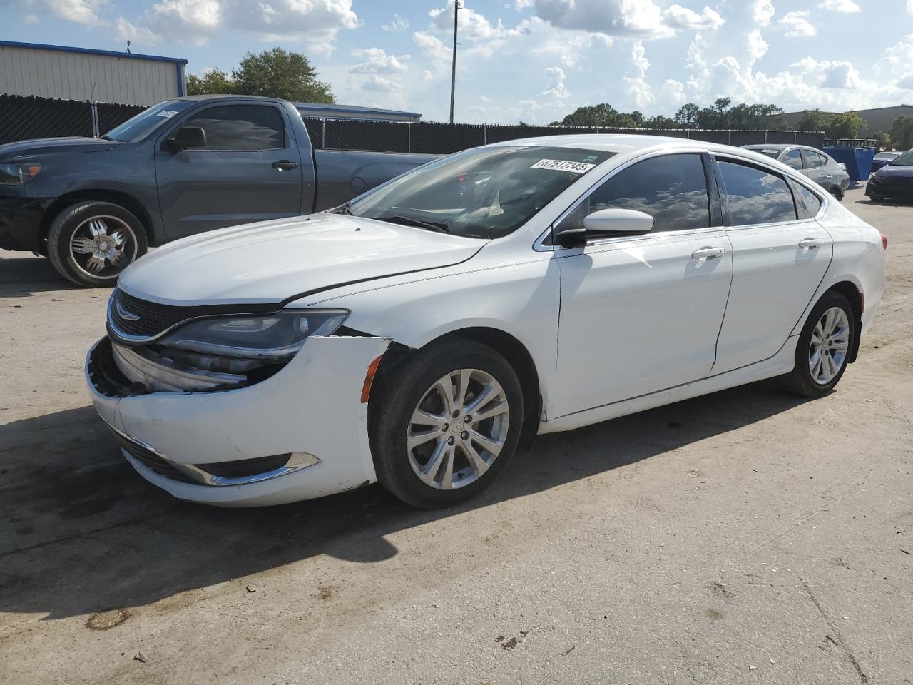 CHRYSLER 200 LIMITED