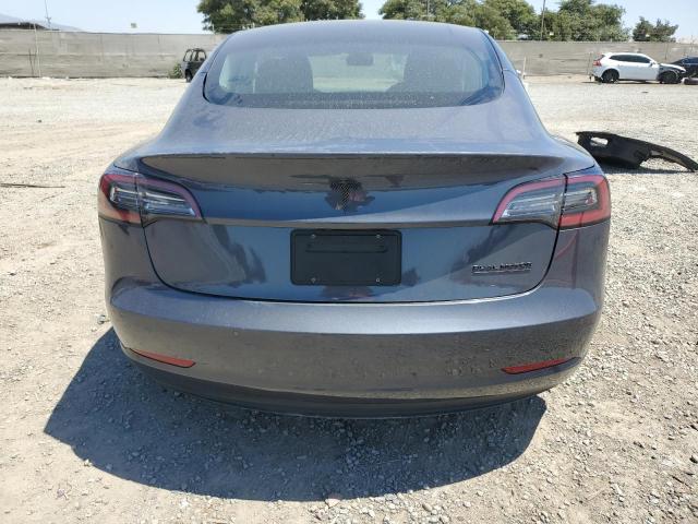 2022 TESLA MODEL 3 5YJ3E1ECXNF193533