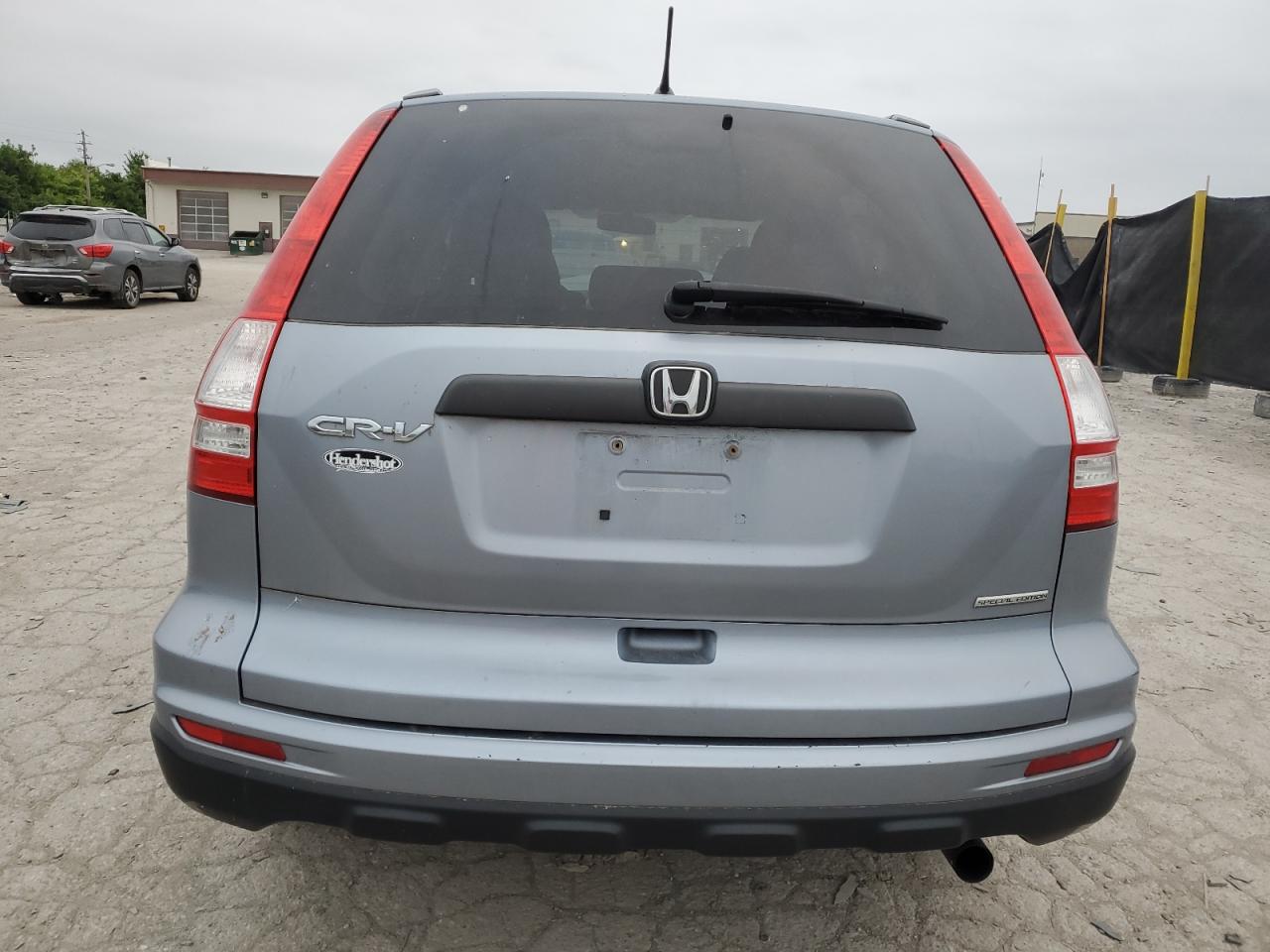 HONDA CR-V SE