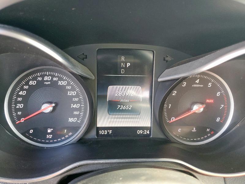 2019 MERCEDES-BENZ GLC 300 WDC0G4JB6KV147376