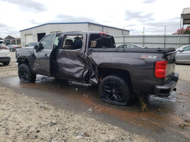 2015 CHEVROLET SILVERADO #3284580358