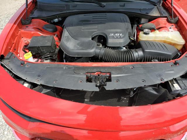 2021 DODGE CHARGER GT 2C3CDXHG8MH574427