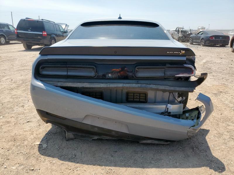 2022 DODGE CHALLENGER 2C3CDZFJXNH168614