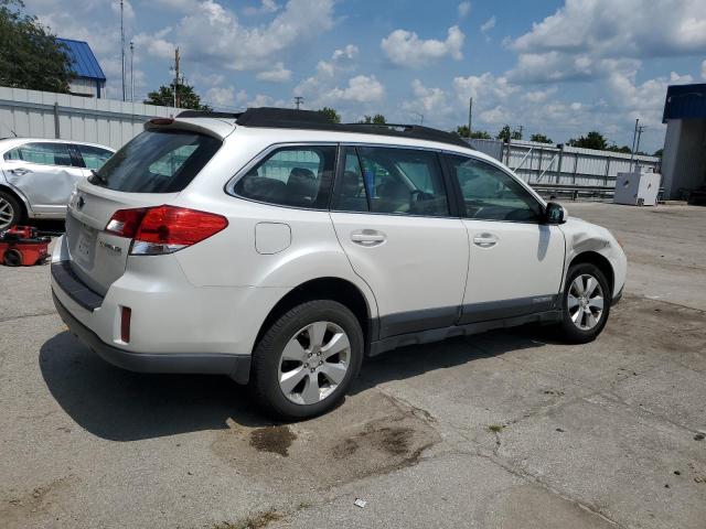 2012 SUBARU OUTBACK 2. - 4S4BRCAC0C3261023