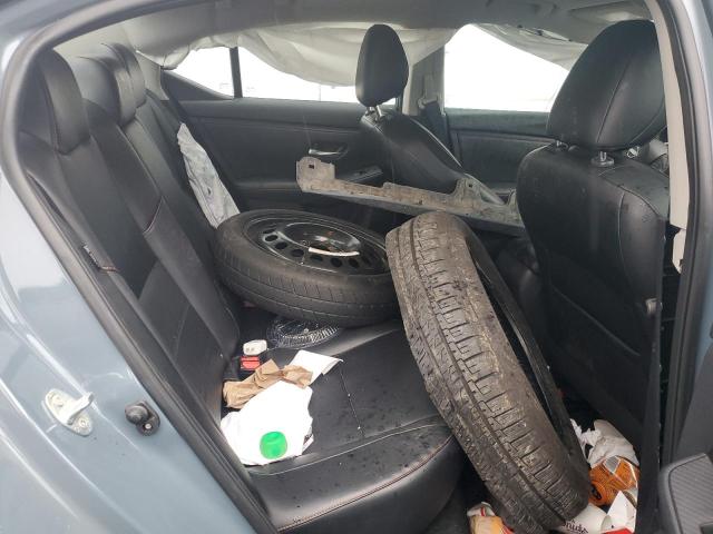 2024 NISSAN SENTRA SR 3N1AB8DV8RY330297