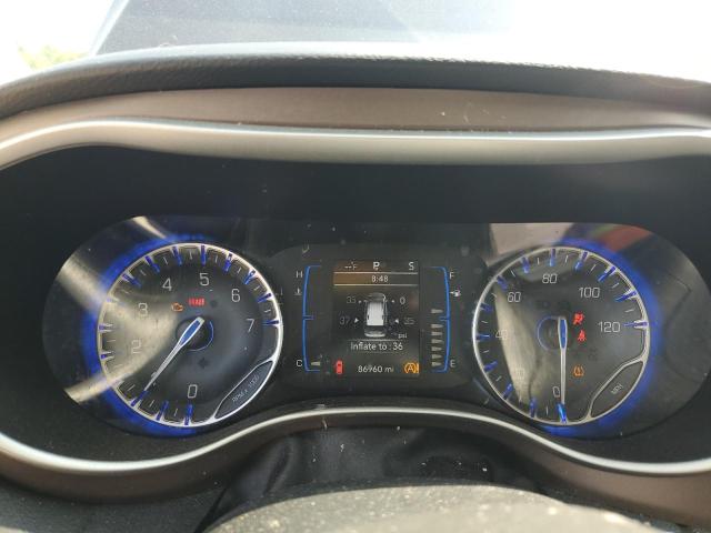 2017 CHRYSLER PACIFICA TOURING L 2C4RC1BG8HR831889