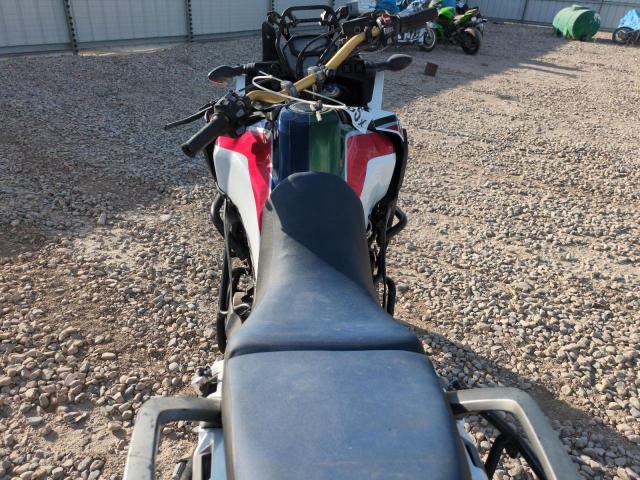 2017 HONDA CRF1000 - JH2SD04H1HK000013